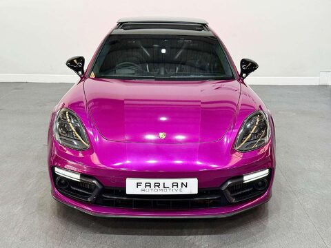 Porsche Panamera 4.0T V8 GTS Sport Turismo 5dr Petrol PDK 4WD Euro 6 (s/s) (460 ps) 12