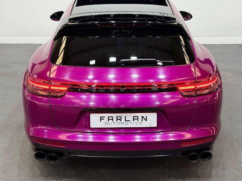 Porsche Panamera 4.0T V8 GTS Sport Turismo 5dr Petrol PDK 4WD Euro 6 (s/s) (460 ps) 24