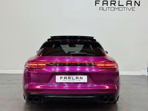 Porsche Panamera 4.0T V8 GTS Sport Turismo 5dr Petrol PDK 4WD Euro 6 (s/s) (460 ps) 25