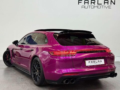 Porsche Panamera 4.0T V8 GTS Sport Turismo 5dr Petrol PDK 4WD Euro 6 (s/s) (460 ps) 23