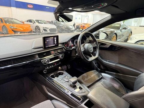 Audi A5 2.0 TDI 40 Black Edition Coupe 2dr Diesel S Tronic Euro 6 (s/s) (190 ps) 23