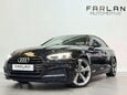 Audi A5 2.0 TDI 40 Black Edition Coupe 2dr Diesel S Tronic Euro 6 (s/s) (190 ps) 11