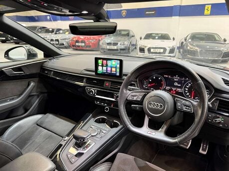 Audi A5 2.0 TDI 40 Black Edition Coupe 2dr Diesel S Tronic Euro 6 (s/s) (190 ps) 