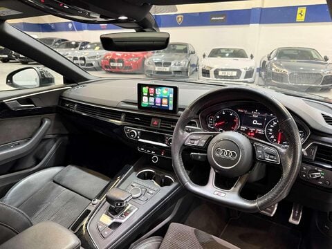 Audi A5 2.0 TDI 40 Black Edition Coupe 2dr Diesel S Tronic Euro 6 (s/s) (190 ps) 2