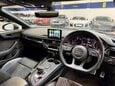 Audi A5 2.0 TDI 40 Black Edition Coupe 2dr Diesel S Tronic Euro 6 (s/s) (190 ps) 2