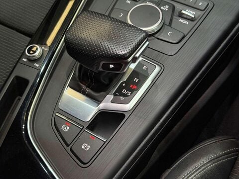 Audi A5 2.0 TDI 40 Black Edition Coupe 2dr Diesel S Tronic Euro 6 (s/s) (190 ps) 30
