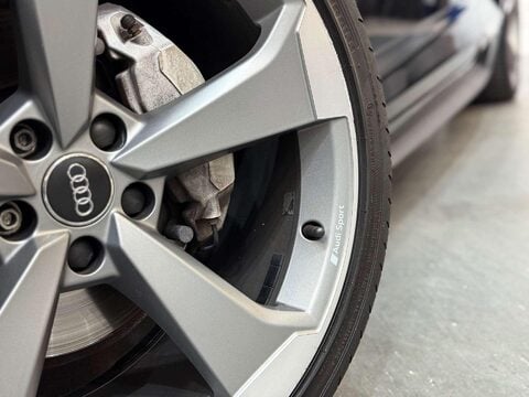 Audi A5 2.0 TDI 40 Black Edition Coupe 2dr Diesel S Tronic Euro 6 (s/s) (190 ps) 35
