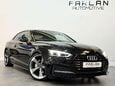 Audi A5 2.0 TDI 40 Black Edition Coupe 2dr Diesel S Tronic Euro 6 (s/s) (190 ps) 1