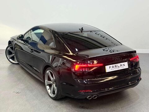 Audi A5 2.0 TDI 40 Black Edition Coupe 2dr Diesel S Tronic Euro 6 (s/s) (190 ps) 22