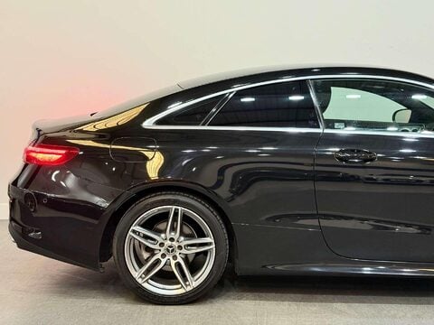 Mercedes-Benz E Class 2.0 E220d AMG Line Coupe 2dr Diesel G-Tronic+ Euro 6 (s/s) (194 ps) 15