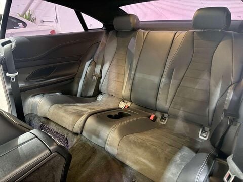 Mercedes-Benz E Class 2.0 E220d AMG Line Coupe 2dr Diesel G-Tronic+ Euro 6 (s/s) (194 ps) 40