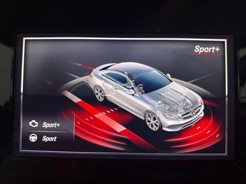 Mercedes-Benz E Class 2.0 E220d AMG Line Coupe 2dr Diesel G-Tronic+ Euro 6 (s/s) (194 ps) 44