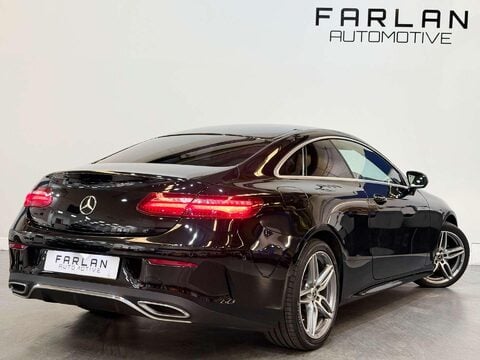 Mercedes-Benz E Class 2.0 E220d AMG Line Coupe 2dr Diesel G-Tronic+ Euro 6 (s/s) (194 ps) 5