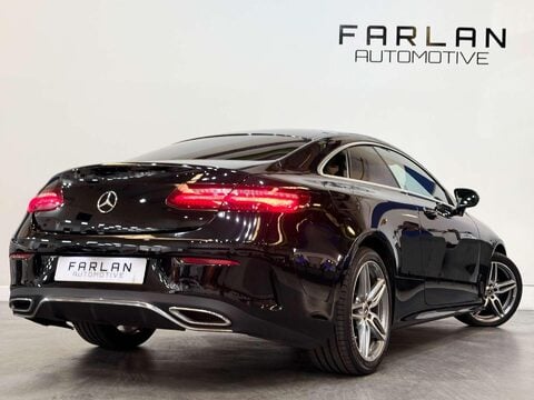 Mercedes-Benz E Class 2.0 E220d AMG Line Coupe 2dr Diesel G-Tronic+ Euro 6 (s/s) (194 ps) 17
