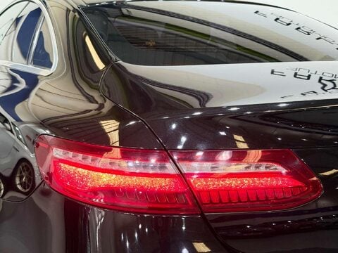 Mercedes-Benz E Class 2.0 E220d AMG Line Coupe 2dr Diesel G-Tronic+ Euro 6 (s/s) (194 ps) 45