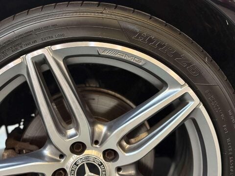 Mercedes-Benz E Class 2.0 E220d AMG Line Coupe 2dr Diesel G-Tronic+ Euro 6 (s/s) (194 ps) 41