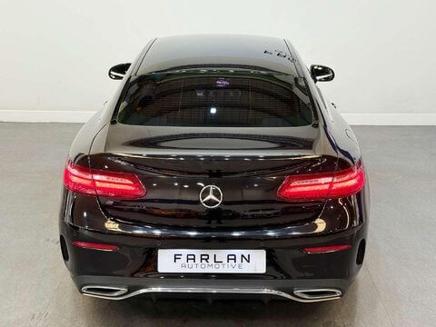 Mercedes-Benz E Class 2.0 E220d AMG Line Coupe 2dr Diesel G-Tronic+ Euro 6 (s/s) (194 ps) 20