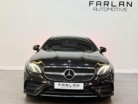 Mercedes-Benz E Class 2.0 E220d AMG Line Coupe 2dr Diesel G-Tronic+ Euro 6 (s/s) (194 ps) 9