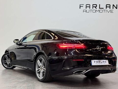 Mercedes-Benz E Class 2.0 E220d AMG Line Coupe 2dr Diesel G-Tronic+ Euro 6 (s/s) (194 ps) 22
