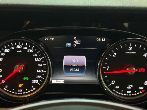 Mercedes-Benz E Class 2.0 E220d AMG Line Coupe 2dr Diesel G-Tronic+ Euro 6 (s/s) (194 ps) 28