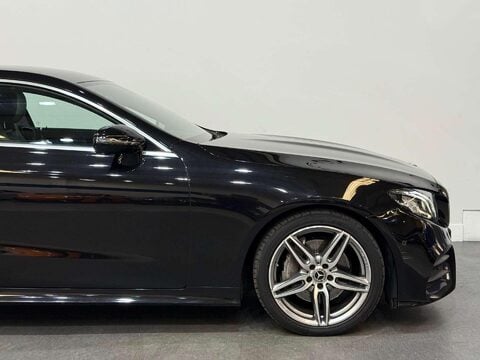 Mercedes-Benz E Class 2.0 E220d AMG Line Coupe 2dr Diesel G-Tronic+ Euro 6 (s/s) (194 ps) 16