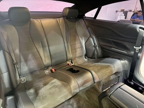 Mercedes-Benz E Class 2.0 E220d AMG Line Coupe 2dr Diesel G-Tronic+ Euro 6 (s/s) (194 ps) 34