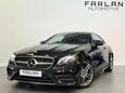 Mercedes-Benz E Class 2.0 E220d AMG Line Coupe 2dr Diesel G-Tronic+ Euro 6 (s/s) (194 ps) 3