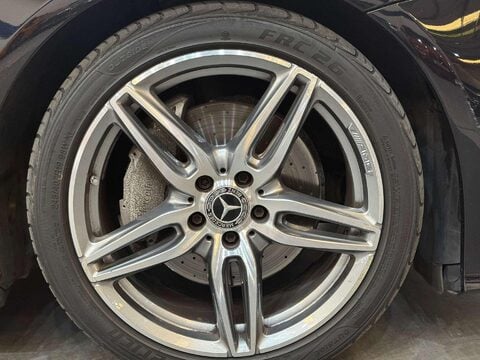 Mercedes-Benz E Class 2.0 E220d AMG Line Coupe 2dr Diesel G-Tronic+ Euro 6 (s/s) (194 ps) 39