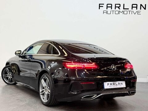 Mercedes-Benz E Class 2.0 E220d AMG Line Coupe 2dr Diesel G-Tronic+ Euro 6 (s/s) (194 ps) 4