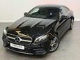 Mercedes-Benz E Class 2.0 E220d AMG Line Coupe 2dr Diesel G-Tronic+ Euro 6 (s/s) (194 ps) 11