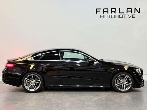 Mercedes-Benz E Class 2.0 E220d AMG Line Coupe 2dr Diesel G-Tronic+ Euro 6 (s/s) (194 ps) 14