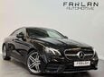 Mercedes-Benz E Class 2.0 E220d AMG Line Coupe 2dr Diesel G-Tronic+ Euro 6 (s/s) (194 ps) 1