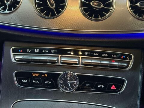 Mercedes-Benz E Class 2.0 E220d AMG Line Coupe 2dr Diesel G-Tronic+ Euro 6 (s/s) (194 ps) 42