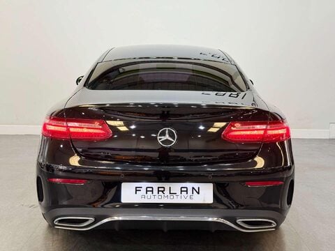 Mercedes-Benz E Class 2.0 E220d AMG Line Coupe 2dr Diesel G-Tronic+ Euro 6 (s/s) (194 ps) 21