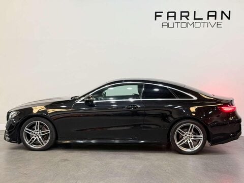 Mercedes-Benz E Class 2.0 E220d AMG Line Coupe 2dr Diesel G-Tronic+ Euro 6 (s/s) (194 ps) 13