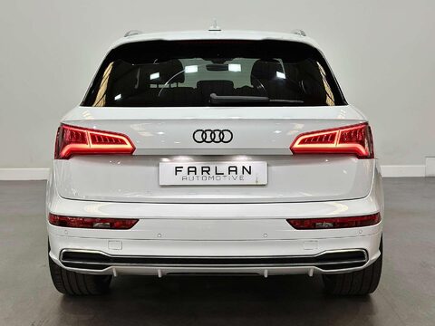 Audi Q5 2.0 TFSI S line SUV 5dr Petrol S Tronic quattro Euro 6 (s/s) (252 ps) 28