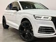 Audi Q5 2.0 TFSI S line SUV 5dr Petrol S Tronic quattro Euro 6 (s/s) (252 ps) 8