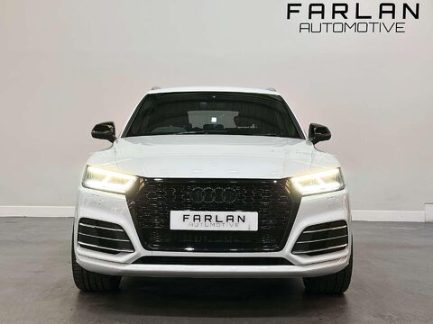 Audi Q5 2.0 TFSI S line SUV 5dr Petrol S Tronic quattro Euro 6 (s/s) (252 ps) 10