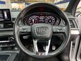 Audi Q5 2.0 TFSI S line SUV 5dr Petrol S Tronic quattro Euro 6 (s/s) (252 ps) 36