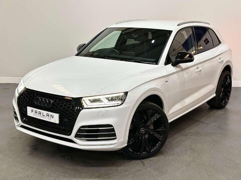 Audi Q5 2.0 TFSI S line SUV 5dr Petrol S Tronic quattro Euro 6 (s/s) (252 ps) 14