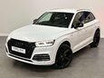 Audi Q5 2.0 TFSI S line SUV 5dr Petrol S Tronic quattro Euro 6 (s/s) (252 ps) 14