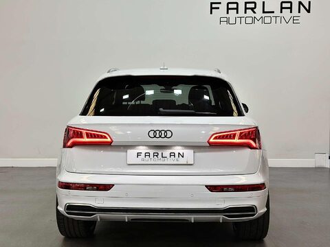 Audi Q5 2.0 TFSI S line SUV 5dr Petrol S Tronic quattro Euro 6 (s/s) (252 ps) 26