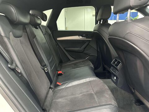 Audi Q5 2.0 TFSI S line SUV 5dr Petrol S Tronic quattro Euro 6 (s/s) (252 ps) 48