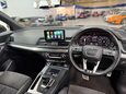 Audi Q5 2.0 TFSI S line SUV 5dr Petrol S Tronic quattro Euro 6 (s/s) (252 ps) 2