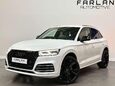 Audi Q5 2.0 TFSI S line SUV 5dr Petrol S Tronic quattro Euro 6 (s/s) (252 ps) 3