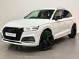 Audi Q5 2.0 TFSI S line SUV 5dr Petrol S Tronic quattro Euro 6 (s/s) (252 ps) 13