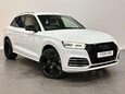 Audi Q5 2.0 TFSI S line SUV 5dr Petrol S Tronic quattro Euro 6 (s/s) (252 ps) 7