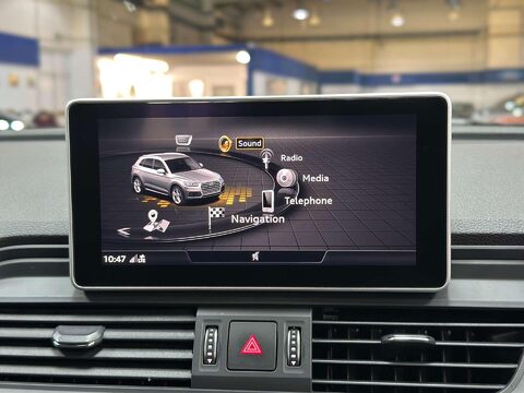 Audi Q5 2.0 TFSI S line SUV 5dr Petrol S Tronic quattro Euro 6 (s/s) (252 ps) 40