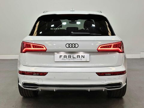 Audi Q5 2.0 TFSI S line SUV 5dr Petrol S Tronic quattro Euro 6 (s/s) (252 ps) 29
