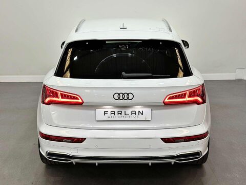 Audi Q5 2.0 TFSI S line SUV 5dr Petrol S Tronic quattro Euro 6 (s/s) (252 ps) 27